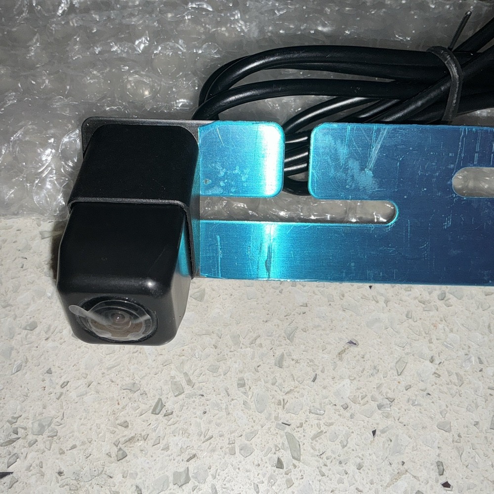 License Plate Camera -MOPAR Part Number‎ (5191906AE)